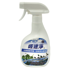十田 醛速淨 光觸媒除甲醛 空氣淨化噴劑, 350ml, 天然萃取精華, 適用於多種室內環境, 1瓶