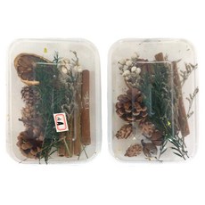 A-ONE 匯旺 乾燥花 綜合乾果盒 Set 2盒, A款