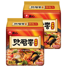 NONGSHIM 農心 炒碼麵 130g, 8包