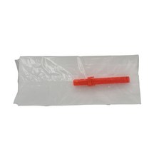 清潔白色海棉 XL號 20入+夾子 隨機出貨, 1套