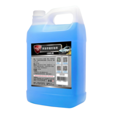 SZ 車身除蠟脫脂劑, 4L, 1桶