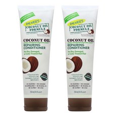 PALMER'S 椰子油護髮素, 250ml, 2入