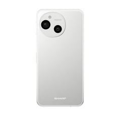 SHARP 夏普 AQUOS sense9 5G 智慧手機 6.1吋, 冰川白, 256GB
