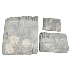 FOCA 吸濕排汗天絲 兩用被床包組