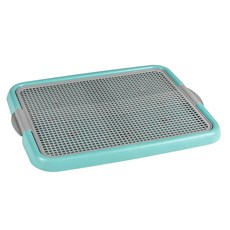 Purmi 寵物網狀排便板, 綠色, 1組