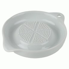 PEARL LIFE 珍珠金屬 陶瓷桌面刨絲器 S型 15 x 12.5 x 2.5cm, 白色, 1個