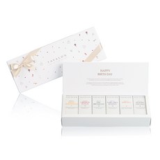 TAVALON 綜合花草茶禮盒+提袋組, 1組, 花茶 12款+緞帶