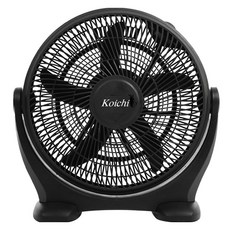 Koichi Electrical 35cm 強力電風扇, 單一顏色, FJ-606BF