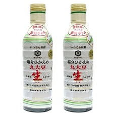 kikkoman 龜甲萬 減鹽丸大豆生醬油, 450ml, 2個