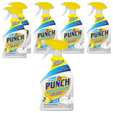 斯必得潘趣 浴室用清潔劑, 800ml, 6個