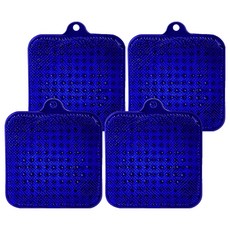 AKei. 生活抗污染足部清潔刷, 1個, 4個