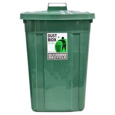 KEYWAY 聯府 特大方型資源回收桶, CS-95