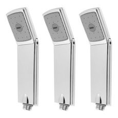 生活家居裝飾文件夾節水淋浴, 3個