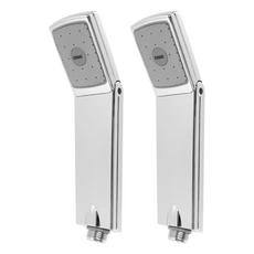 生活家居裝飾文件夾節水淋浴, 2個