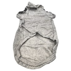 狗衣服, 灰色, 1件