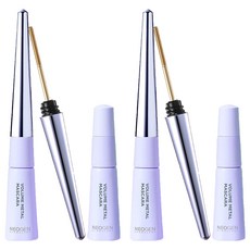 네오젠 더마로지 볼륨 메탈 마스카라 기획세트 (본품+리필), 블랙, 2개