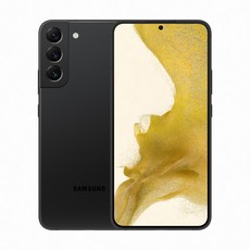 삼성전자 갤럭시 S22 플러스 자급제, 블랙, 256GB