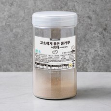 대구농산 고소하게 볶은 콩가루 서리태, 250g, 1통