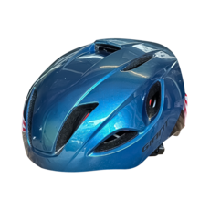 GIANT 捷安特 MARS 空力安全帽, 異星藍, 空氣動力學設計，透氣舒適, 1個