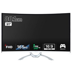 디스플레이랜드 FHD 엑스스타 게이밍 모니터, 80.1cm, DP3238CU165(무결점)