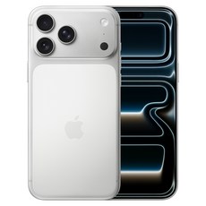 Apple iPhone 17 Pro Max 原廠保固, 銀色, 512GB