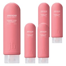 jennyhouse 婕宜彩妝 Salon Therapy護髮潤髮乳, 240ml, 5個