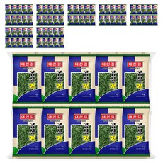 대천김 곱창도시락김, 5g, 80개