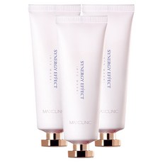 MAXCLINIC 緊緻煥顏撕拉面膜, 3條, 1條