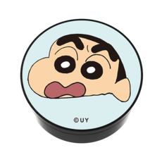 BELLEAMANT 蠟筆小新 車用芳香劑 薄荷小新, 1入, 1個