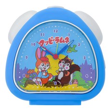 T'S FACTORY Kuppy Ramune 三角造型時鐘, 混合顏色