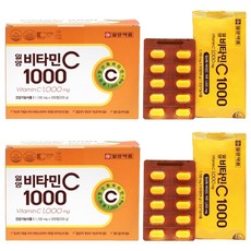 IL-YANG 一洋藥品 維他命C 1000, 200顆, 2組