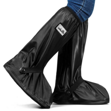 AHOYE 全方位高筒厚底雨鞋套 男女款, p01_05243456, 30 x 13 x 4cm