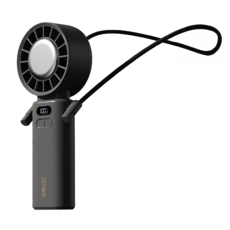 SOTHING 向物 高速手持風扇 渦輪Ice, DSHJ-S-2428B, 星空灰