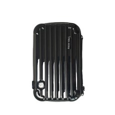 Byeduru攜帶型迷你旅行用化妝品收納包