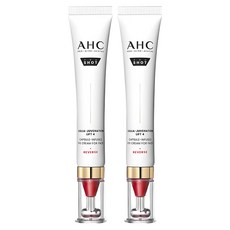 AHC 雙波撫紋多肽膠原緊緻眼霜, 2條, 30ml