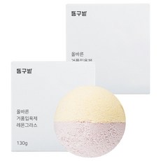 donggubat 純淨泡沫入浴劑 檸檬草, 130g, 2個