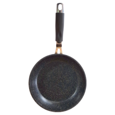 FREIZ 和平 迪亞諾 大理石煎鍋 平底鍋 DM-9321 大理石紋 適用IH爐, 20cm, 1個