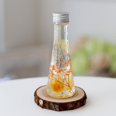 Gakkojiyo壓花三角瓶, 橘子