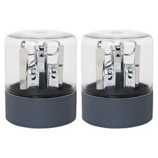 THREE SEVEN 實惠型指甲剪家用組, 混色, 2套