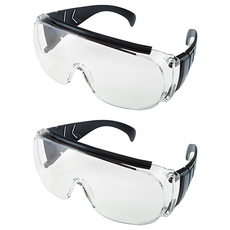 오토스 안전 보안경 B-618A, 2개