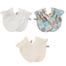 fisher-price 費雪 手套 3入 1701NB