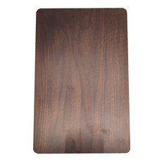 LENANSE 韓國楓木砧板 S, 深棕色, 1個