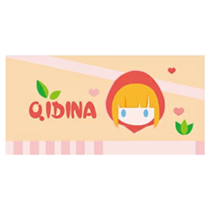 SGS 設計款 質感加厚硅藻土吸水墊 紅帽女孩, 25 x 12cm, 1個