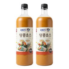 풍미로드 땅콩소스, 1.04kg, 2개