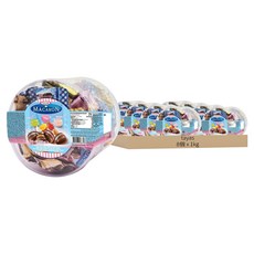 tayas 塔雅思馬卡龍造型可可製品 綜合味, 1kg, 8個