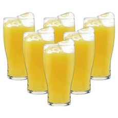 Durobor 鬱金香玻璃, 6件