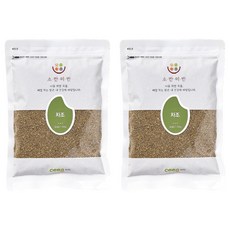 씨익 소반미반 차조, 500g, 2개