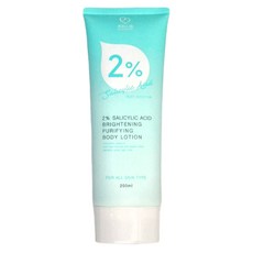 MY SCHEMING 我的心機 2%水楊酸補水淨白身體乳, 200ml, 1件