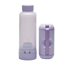 淨 免治攜帶型沖洗器 IPX6防水等級 200ml 自帶水瓶, 單一型號, 客戶直接安裝