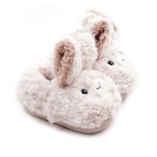 兒童款青澀跳跳兔毛室內鞋